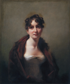 Jane Fraser Tytler by Henry Raeburn