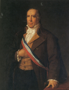 Jean Leperdit, Mayor of Rennes by Jules Jan