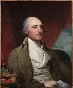 John Ashley by Gilbert Stuart