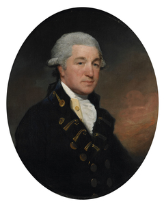 John Jones of Frankley by Gilbert Stuart