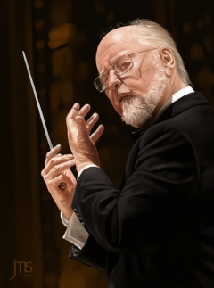 John Williams by Javier Martinez