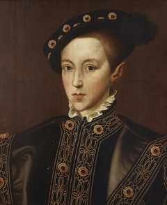 King Edward VI (1537–1553) by after Guillaume Scrots