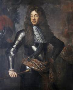 King James II (1633–1701) as Duke of York by Unknown Artist