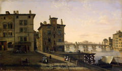 L'ancien quartier de la Pêcherie à Lyon by Jean-Michel Grobon