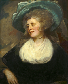 Lady Arabella Ward by George Romney