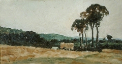 Landscape by Samuel Maurice Jones