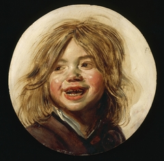 Laughing Child by Frans Hals