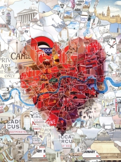 London: The Capital of Romance by Charis Tsevis