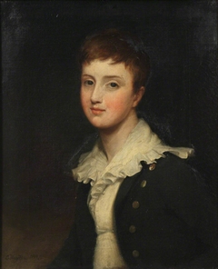 Lord Richard Cavendish (1812–1873), as a boy by George Hayter