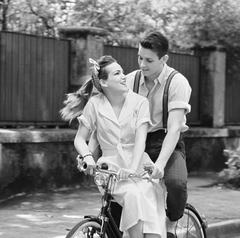 Love on Wheels by Lichena Bertinato