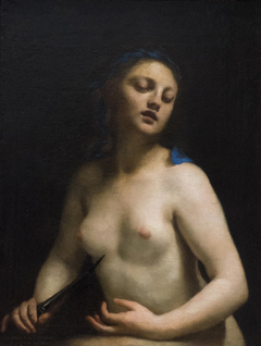 Lucrèce by Guido Cagnacci