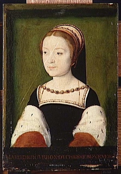 Madeleine de France, reine d'Écosse (1520-1537) by Anonymous