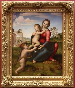 Madonna of the Well by Franciabigio