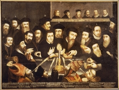 Martin Luther and the Protestant Reformers by Anonymous