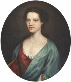 Mary Greene, Mrs Francis Cremer (d.before 1774/5) by Anonymous