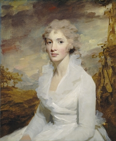 Miss Eleanor Urquhart by Henry Raeburn