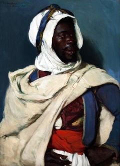 Moorish Prince by Elizabeth Nourse