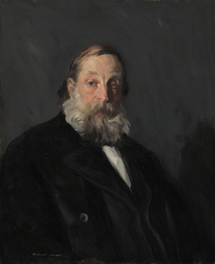 Mr. George Cotton Smith by Robert Henri