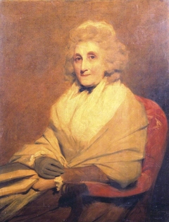 Mrs Cay by Henry Raeburn