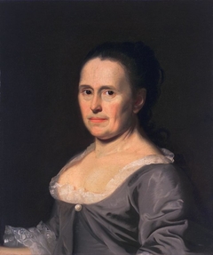 Mrs. Rufus Greene (Katherine Stanbridge Greene) by John Singleton Copley