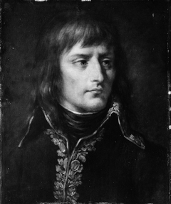 Napoleon Bonaparte (1769–1821) by anonymous French painter