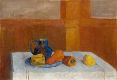 Nature morte by Odilon Redon