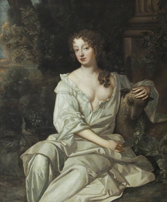 ‘Nell’ Eleanor Gwyn (Gwynne) (1651–1687) by After Sir Peter Lely