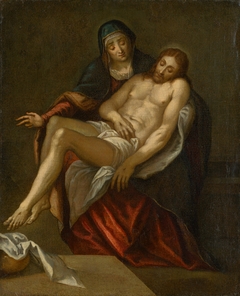 Pietà by Anonymous