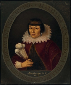 Pocahontas by Antonio Zeno Shindler