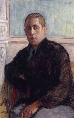 Portrait du docteur Maurice Girardin by Pierre Bonnard