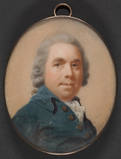 Portrait of a Gentleman by Abraham Daniel