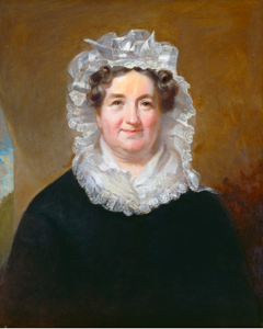 Portrait of a Lady by John Neagle