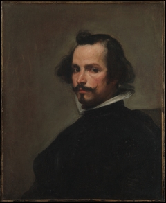 Portrait of a Man by Juan Bautista Martínez del Mazo