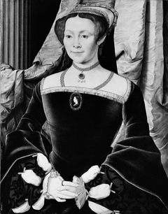 Portrait of a Woman by Anonymous