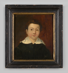 Portrait of Carolus Antonius Ludovicus baron van Hugenpoth tot Aerdt (1825-1907) by Jacobus Buys