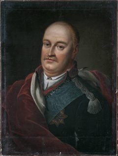 Portrait of Karol II Stanisław Radziwiłł (1734–1790) nicknamed “Panie Kochanku” by Anonymous