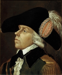 Portret van Cornelis Govert Visscher (1764-1787) by Anonymous