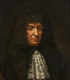 Portret van Don Antonio Lopes Suasso by anonymous painter