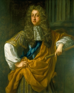 Prince George of Denmark (1653-1708) by John Riley