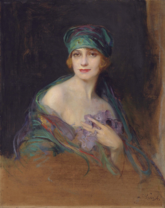 Princess Ruspoli, Duchess de Gramont by Philip de László