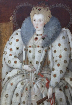 Queen Elizabeth I (1533–1603) by Anonymous