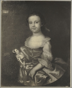 Rebecca Calvert by John Wollaston the Younger