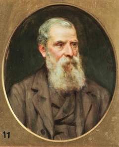 Richard Ansdell, RA by Arthur Stockdale Cope