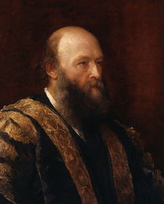 Robert Gascoyne-Cecil, 3rd Marquess of Salisbury by George Frederic Watts