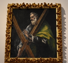 Saint Andrew by El Greco