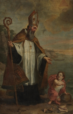 Saint Augustine by Gaspar de Crayer