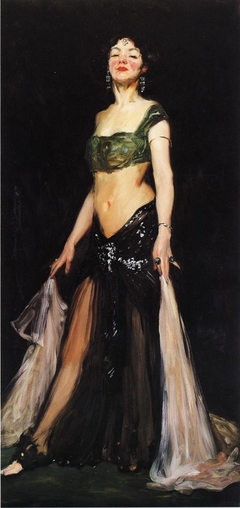 Salome by Robert Henri