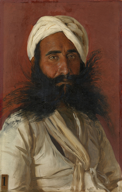 Sarup Singh by Rudolf Swoboda