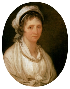 Self-Portrait by Angelica Kauffman