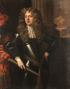 Sir Thomas Myddelton IV, 2nd Bt (1651-1684) by Peter Lely